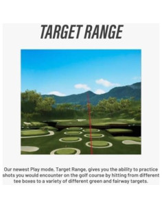 Rapsodo MLM2PRO Monitor de Golf + Simulador 2023 2