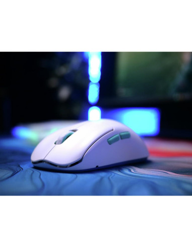 Ratón Inalámbrico M68 Pro Cherry Xtrfy Blanco 55g 8K