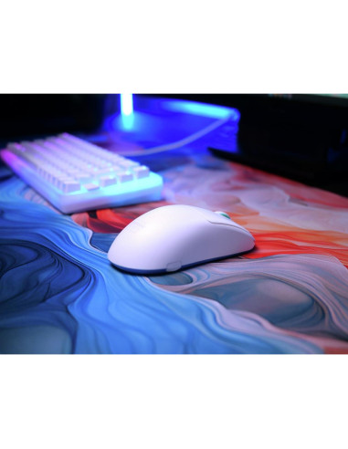 Ratón Inalámbrico M68 Pro Cherry Xtrfy Blanco 55g 8K