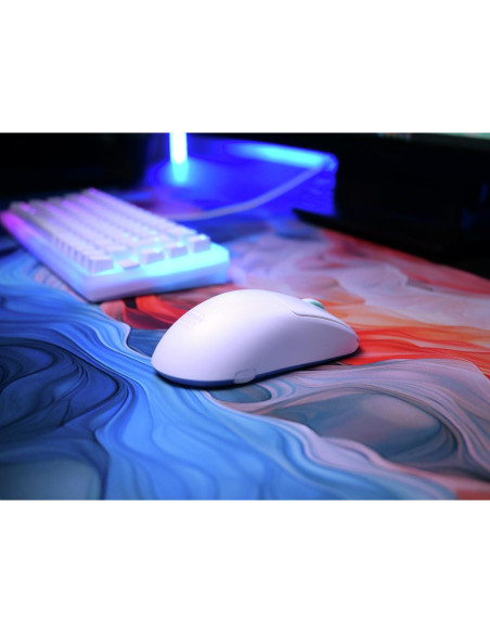 Ratón Inalámbrico M68 Pro Cherry Xtrfy Blanco 55g 8K