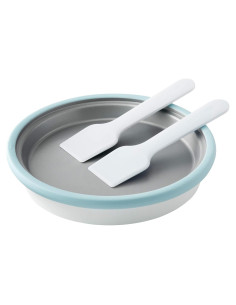 Máquina de Helados Chef'n Sweet Spot, Manual, Azul