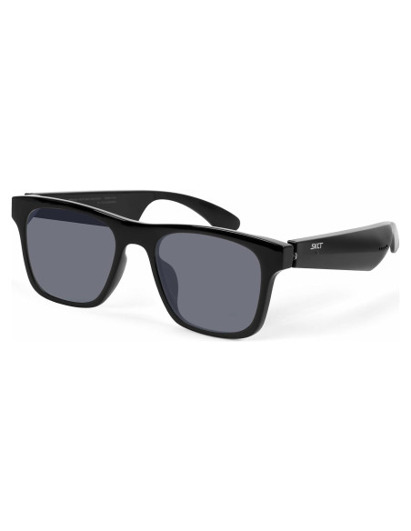 Gafas Inteligentes SKCT con Audio Bluetooth y Lentes Intercambiables