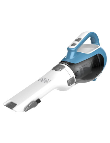 Aspiradora de mano inalámbrica BLACK+DECKER 16V CHV1410L