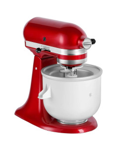 Accesorio para Hacer Helados Kitchood 2L para Batidora 2