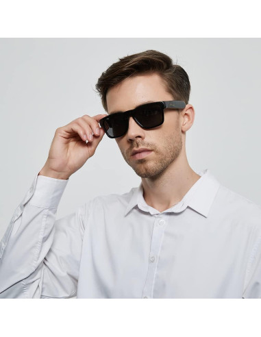 Gafas Inteligentes OhO A8 Pro Polarizadas Bluetooth UV400