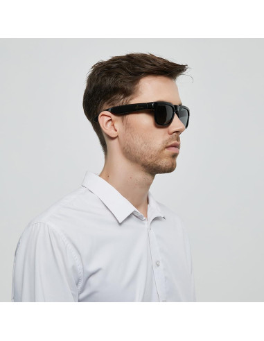 Gafas Inteligentes OhO A8 Pro Polarizadas Bluetooth UV400