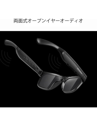 Gafas Inteligentes OhO A8 Pro Polarizadas Bluetooth UV400