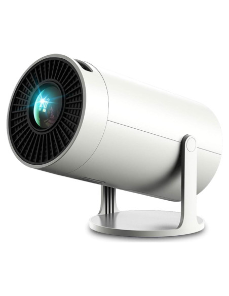 Proyector portátil Jaokpo AMX100 4K WiFi Bluetooth 720P Proyector portátil Jaokpo AMX100 4K WiFi Bluetooth 720P