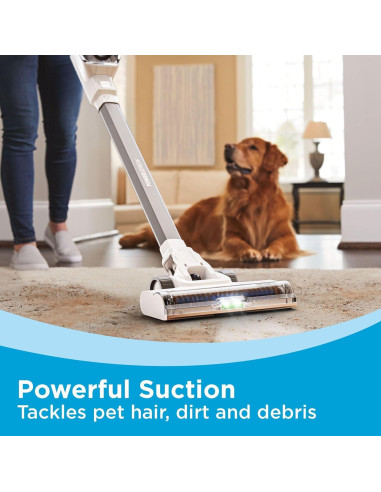 Aspiradora Inalámbrica BLACK+DECKER 16V MAX Multi-Superficie