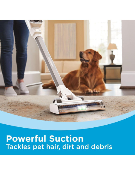 Aspiradora Inalámbrica BLACK+DECKER 16V MAX Multi-Superficie