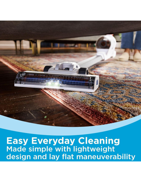 Aspiradora Inalámbrica BLACK+DECKER 16V MAX Multi-Superficie