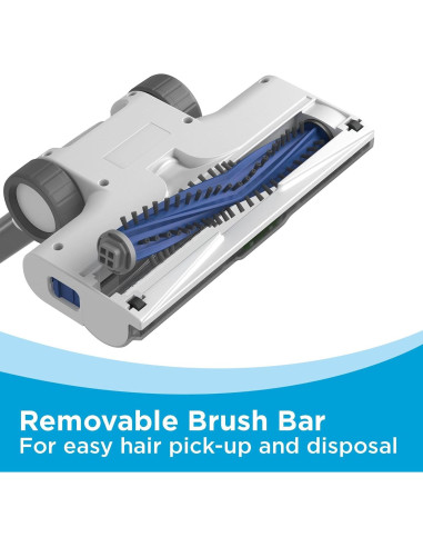 Aspiradora Inalámbrica BLACK+DECKER 16V MAX Multi-Superficie