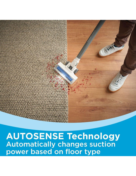 Aspiradora Inalámbrica BLACK+DECKER 16V MAX Multi-Superficie