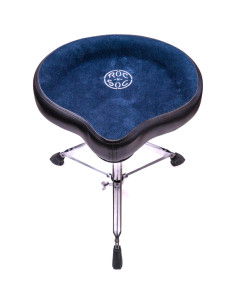 Trono de tambor ROC-N-SOC NR O-B con gas, azul 2