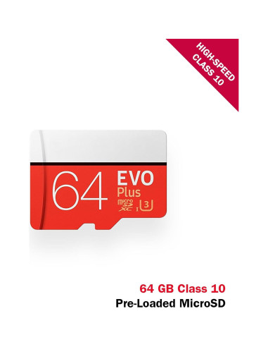 CanaKit Raspberry Pi 4 4GB Kit Inicio 64GB - Edición MAX