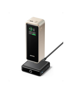 Banco de Energía Anker Prime 27,650mAh 250W Cargador
