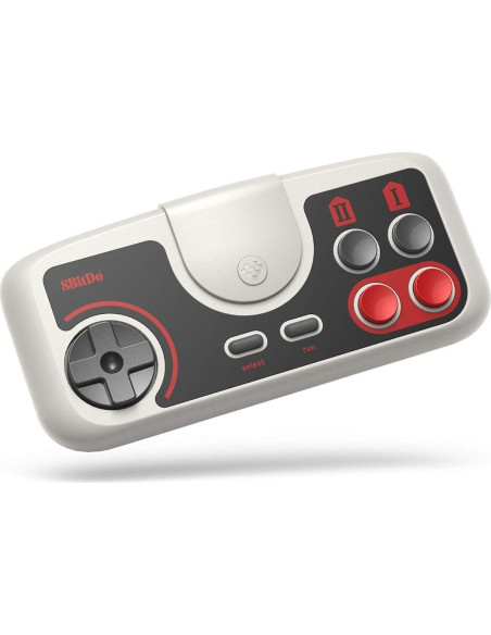 Controlador Inalámbrico 8Bitdo PCE para PC Engine Mini