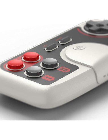 Controlador Inalámbrico 8Bitdo PCE para PC Engine Mini