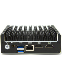 Protectli Vault FW2B - Mini PC Firewall 2 Puertos Gigabit 2