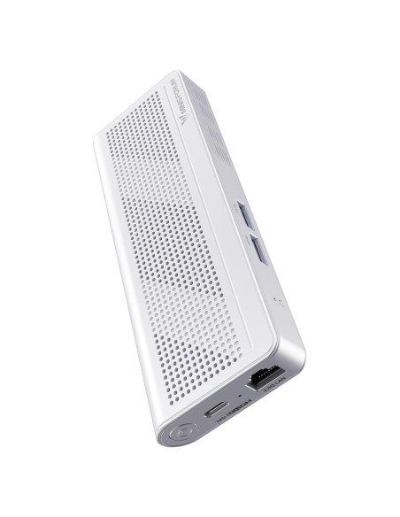 MINISFORUM S100 Mini PC Stick 8GB RAM 256GB 4K Ethernet