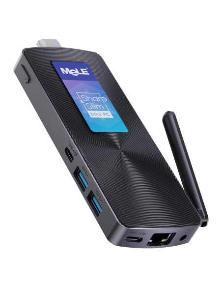 Mini PC Stick MeLE PCG02, 4GB RAM, 128GB, 4K HDMI Mini PC Stick MeLE PCG02, 4GB RAM, 128GB, 4K HDMI