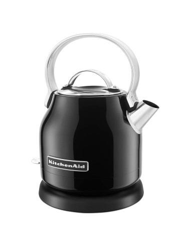 Hervidor Eléctrico KitchenAid KEK1222OB 1.25L - Negro Onyx