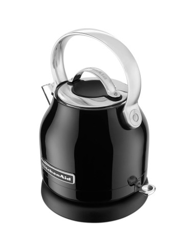 Hervidor Eléctrico KitchenAid KEK1222OB 1.25L - Negro Onyx