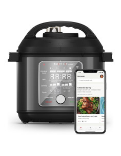 Olla Multifuncional Instant Pot Pro Plus 6 Cuartos Wi-Fi