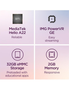 Lenovo Tab M8 Gen 4 - Tableta 8" HD - 2GB RAM - 32GB - Gris 2