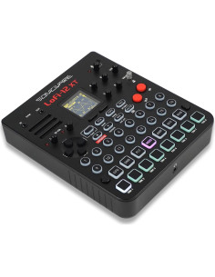 Sampler Digital SONICWARE Lofi-12 XT 12 bits 24kHz 2