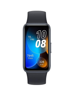 HUAWEI Watch Band 8 Reloj Inteligente 1.47" AMOLED Negro 2