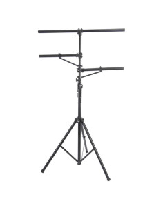 Soporte de Iluminación On-Stage LS7720BLT para 8 focos