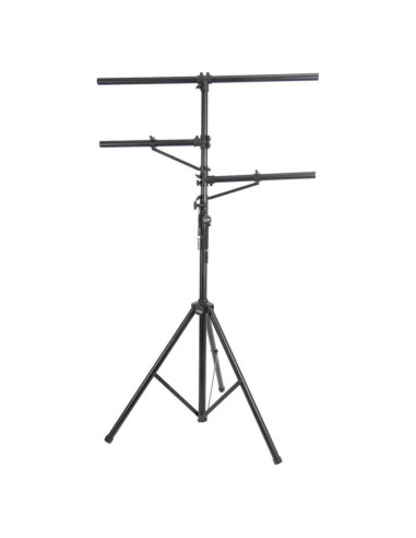 Soporte de Iluminación On-Stage LS7720BLT para 8 focos