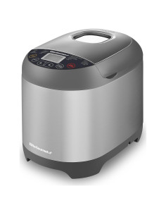 Máquina de Pan Elite Gourmet EBM8103SS 2 lb Acero Inoxidable