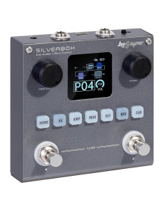 Amplificador de guitarra Leo Jaymz SLIVERBOX 80 presets