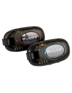 MOOER Air Plug AP10 Sistema Inalámbrico 2.4GHz para Guitarra