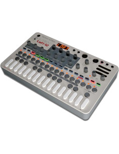 Groovebox Liven Lofi-12 Muestreo 12 bits 4 pistas 2