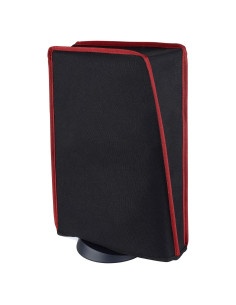 Funda de Nylon PlayVital para PS5 - Antipolvo y Suave