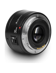 Lente YONGNUO YN35mm F2 Gran Angular AF/MF para Canon