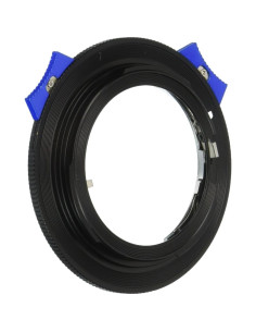 Adaptador Fotodiox Pro Nikon a Canon con Control de Apertura 2