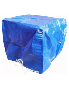 Cubierta de Asiento Plegable LU2000 para Barco 50x45cm