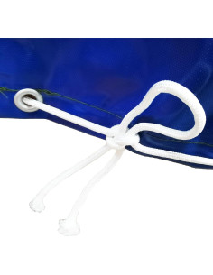 Cubierta de Asiento Plegable LU2000 para Barco 50x45cm 2