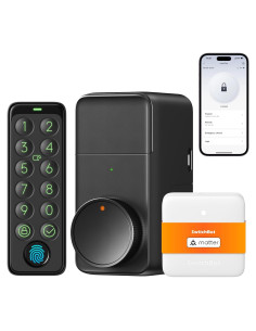Cerradura Inteligente SwitchBot Lock Pro con Teclado Táctil