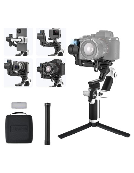 Gimbal FeiyuTech SCORP Mini 2 Estabilizador 3 Ejes 1,20 kg