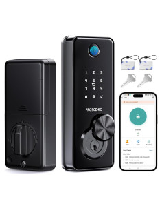 Cerradura Inteligente Proscenic L60 con Huella Dactilar