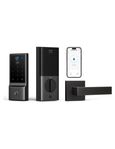 Cerradura Inteligente eufy Security C220 con Huella Dactilar