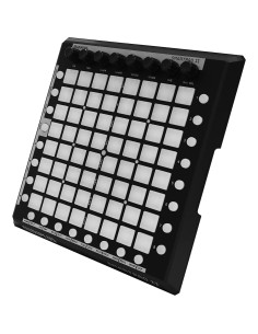 Controlador MIDI USB MIDIPLUS SmartPAD II 64 botones RGB 2