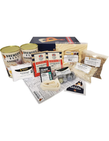 Kit de Cerveza Oktoberfest Brewer's Best 2.99 kg Intermedio