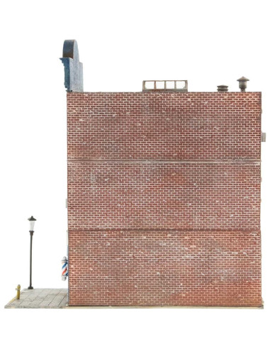 Kit de Modelo Barbería Lionel HO Gauge - Fácil Ensamblaje