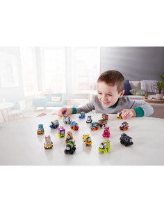 Juguetes Trenes MINIS Fisher-Price Paquete 20 Vehículos 0.45 kg 2